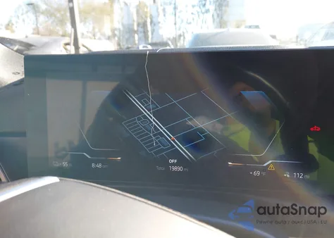 2023 BMW I4 Edrive40 z USA, uszkodzony, nr VIN WBY73AW0XPFR44350